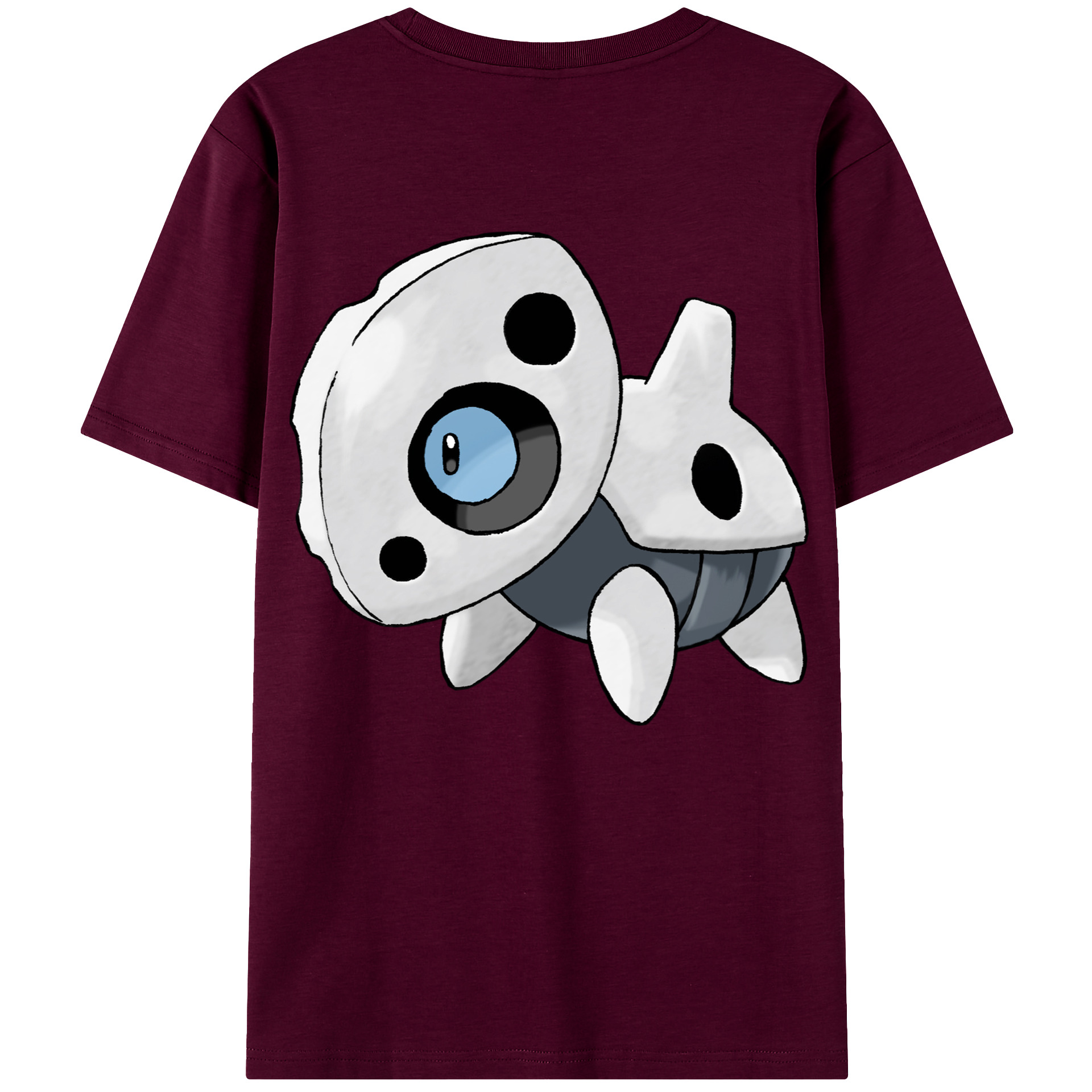 （画像用） ポケットモンスター Pokémon レディース半袖Tシャツ(バックプリント)